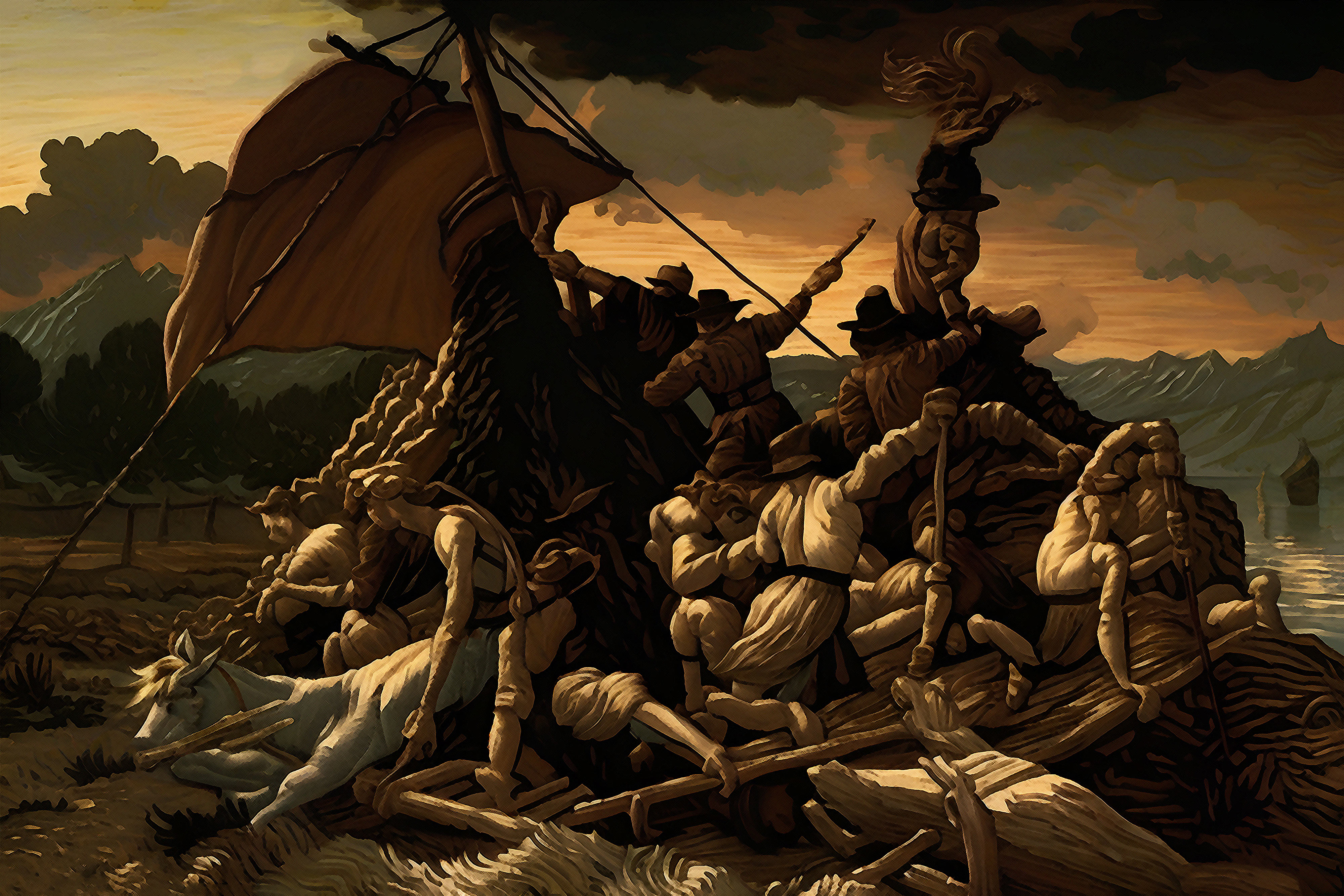 The Raft Reimagined #46